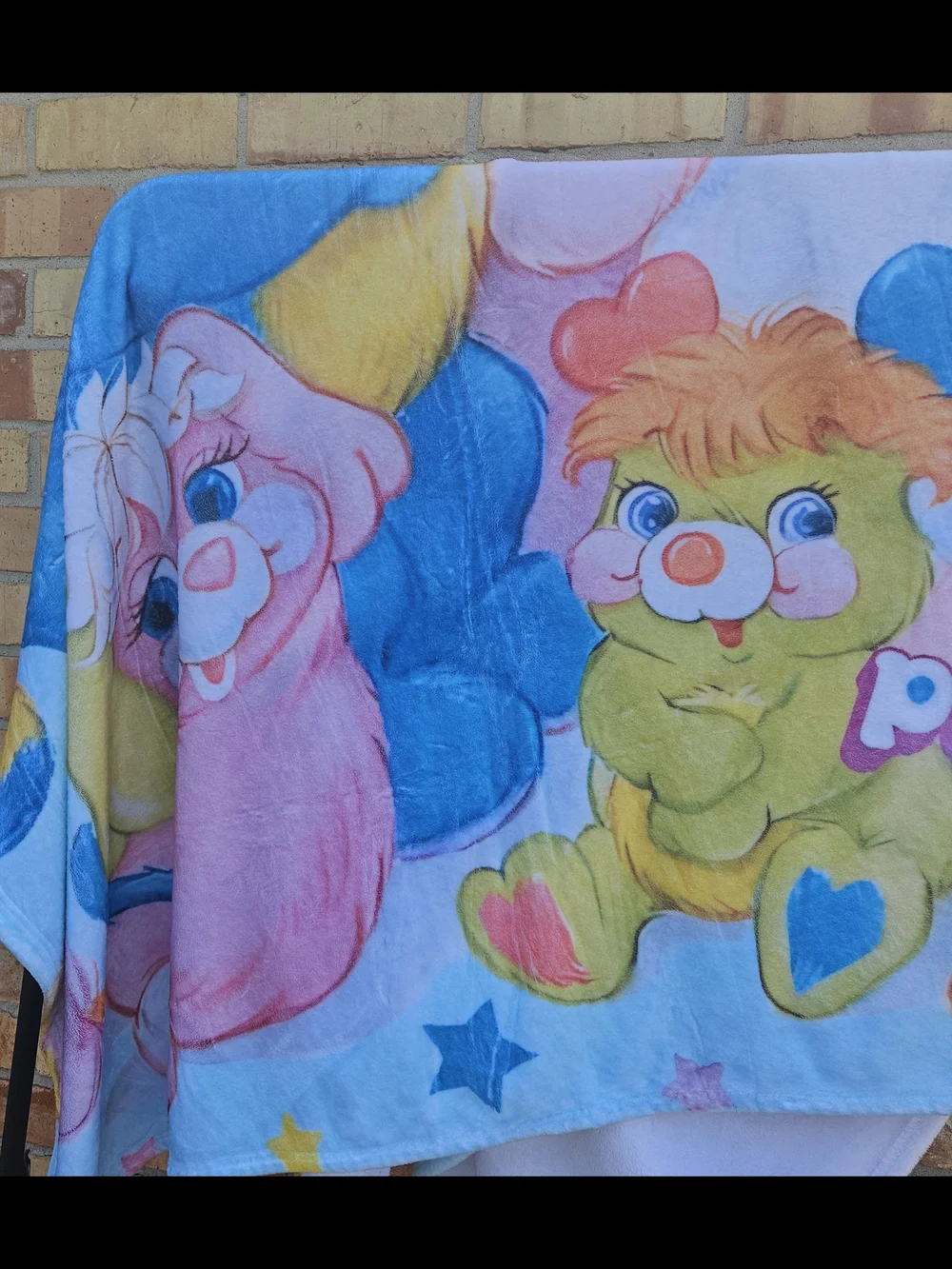 GenX Popples Throw Blanket